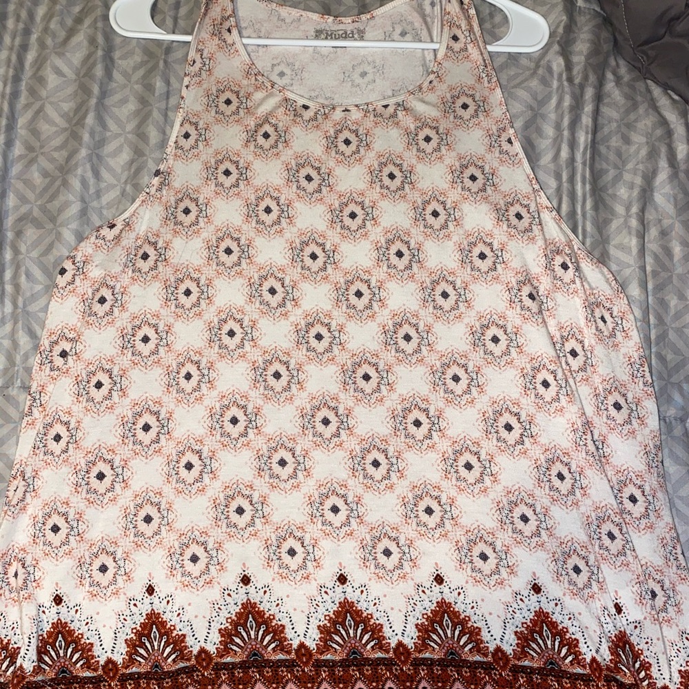 Mudd women’s tank